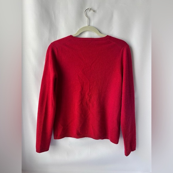 Ann Taylor Cashmere sweater/Cardigan - Picture 2 of 7